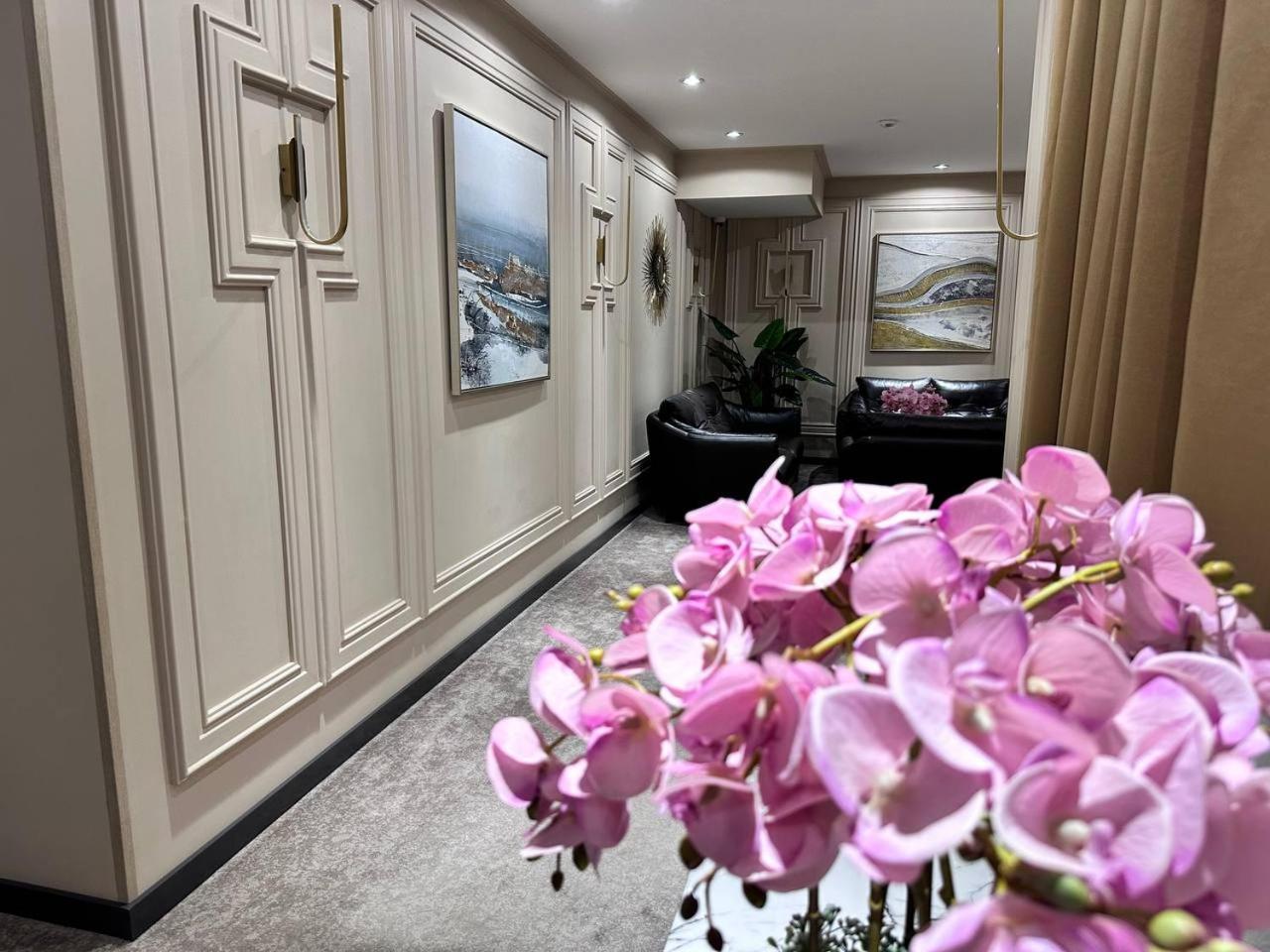 Husma Hotel & Spa Tashkent Exterior foto