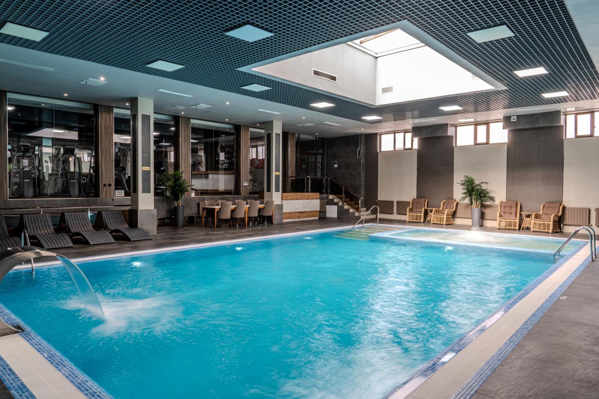 Husma Hotel & Spa Tashkent Exterior foto